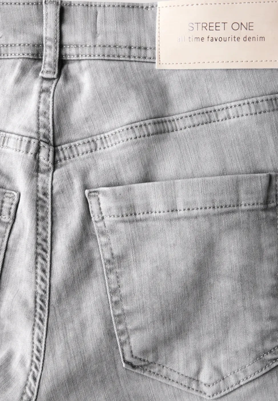 Jeans im Casual Fit