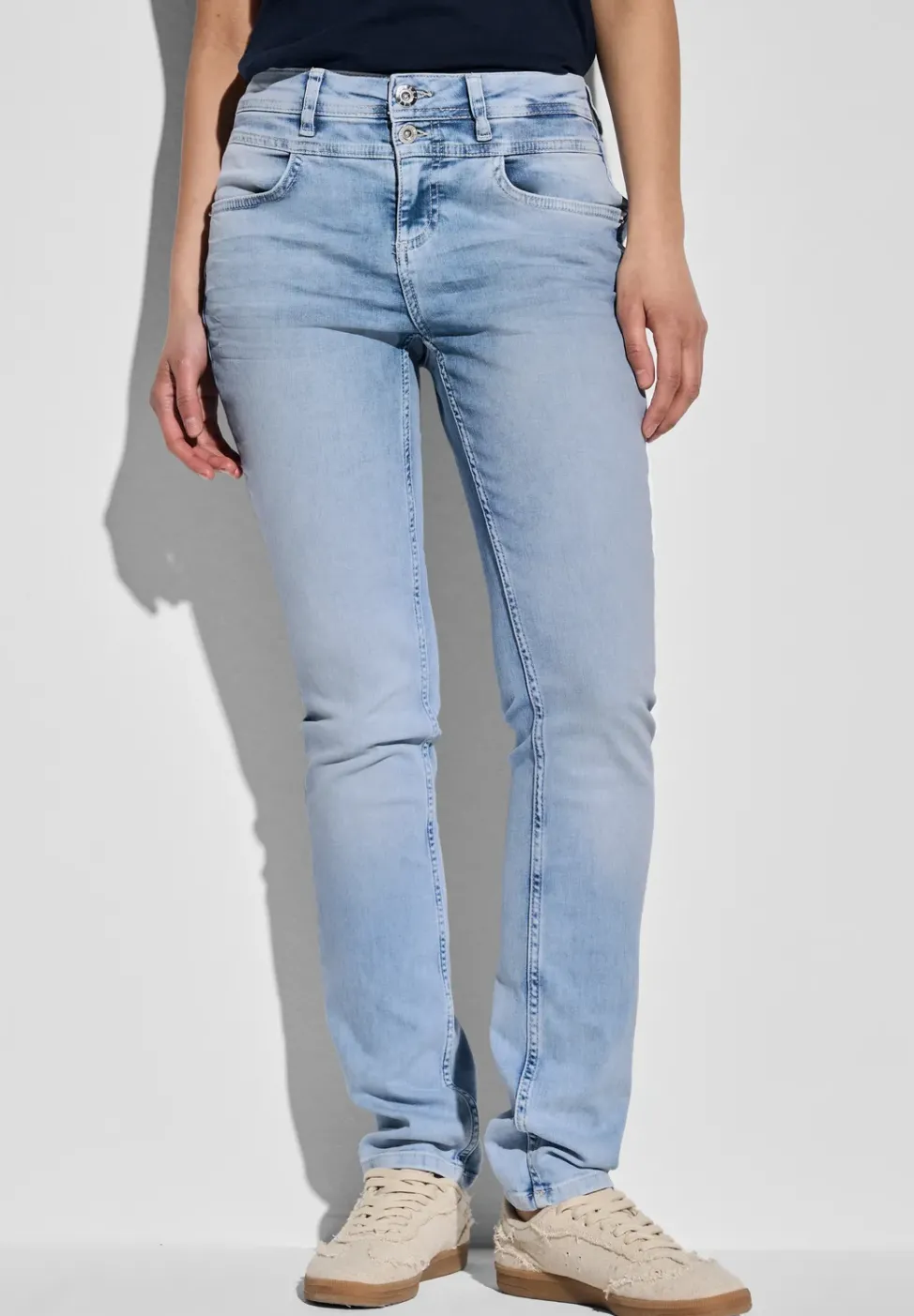 Jeans im Casual Fit