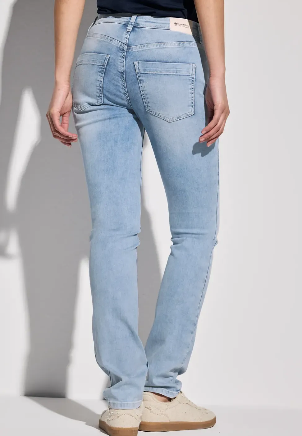 Jeans im Casual Fit