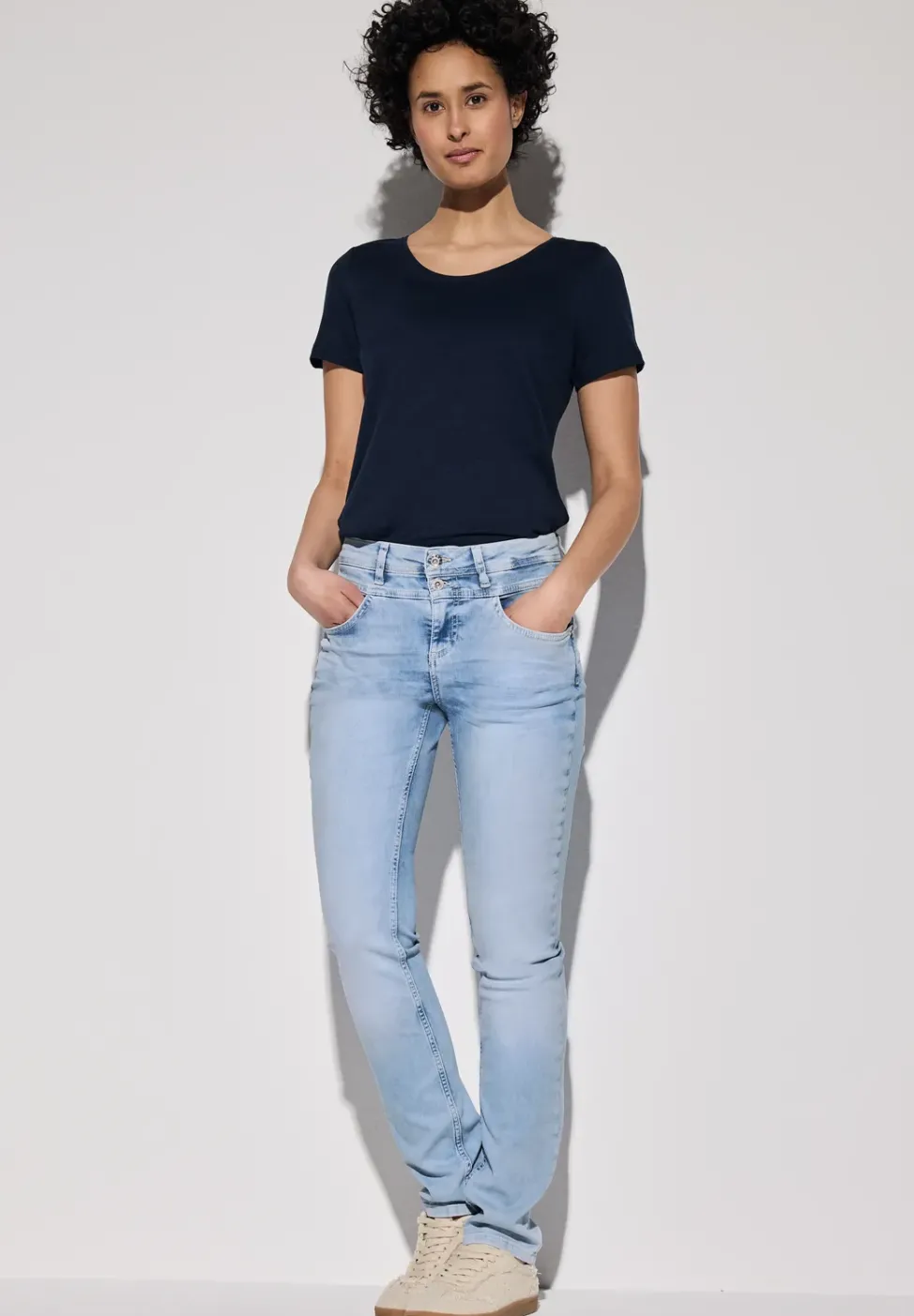 Jeans im Casual Fit