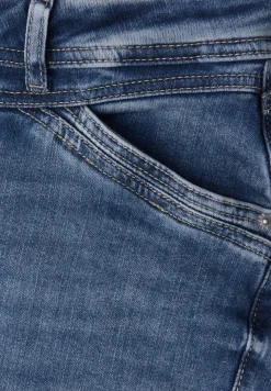 Jeans im Loose Fit