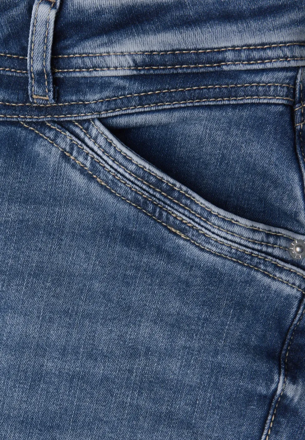 Jeans im Loose Fit