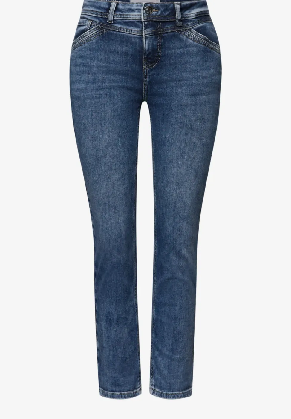 Jeans im Loose Fit