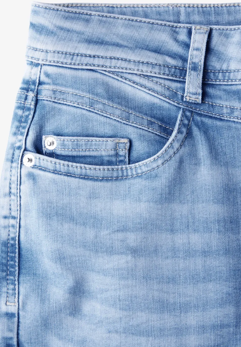 Jeans im Loose Fit