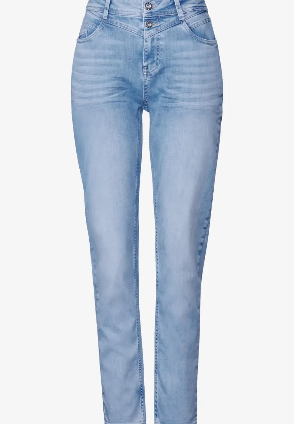 Jeans im Loose Fit