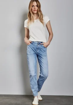 Jeans im Loose Fit