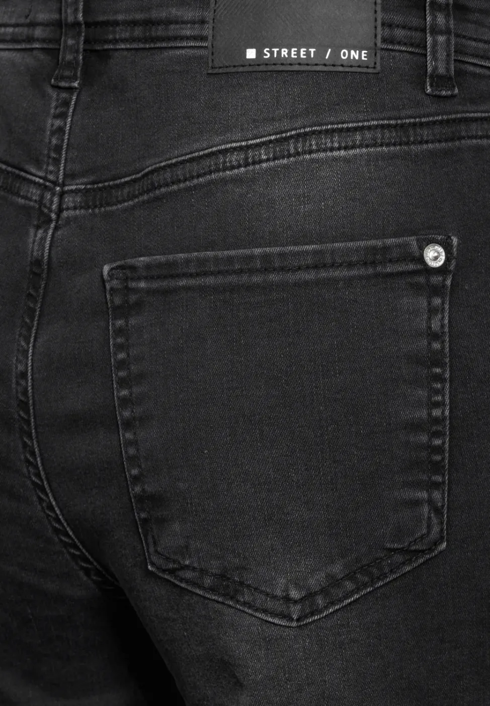 Jeans im Loose Fit