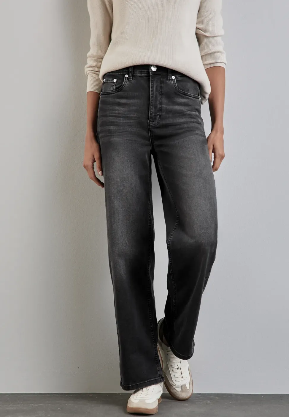 Jeans im Loose Fit