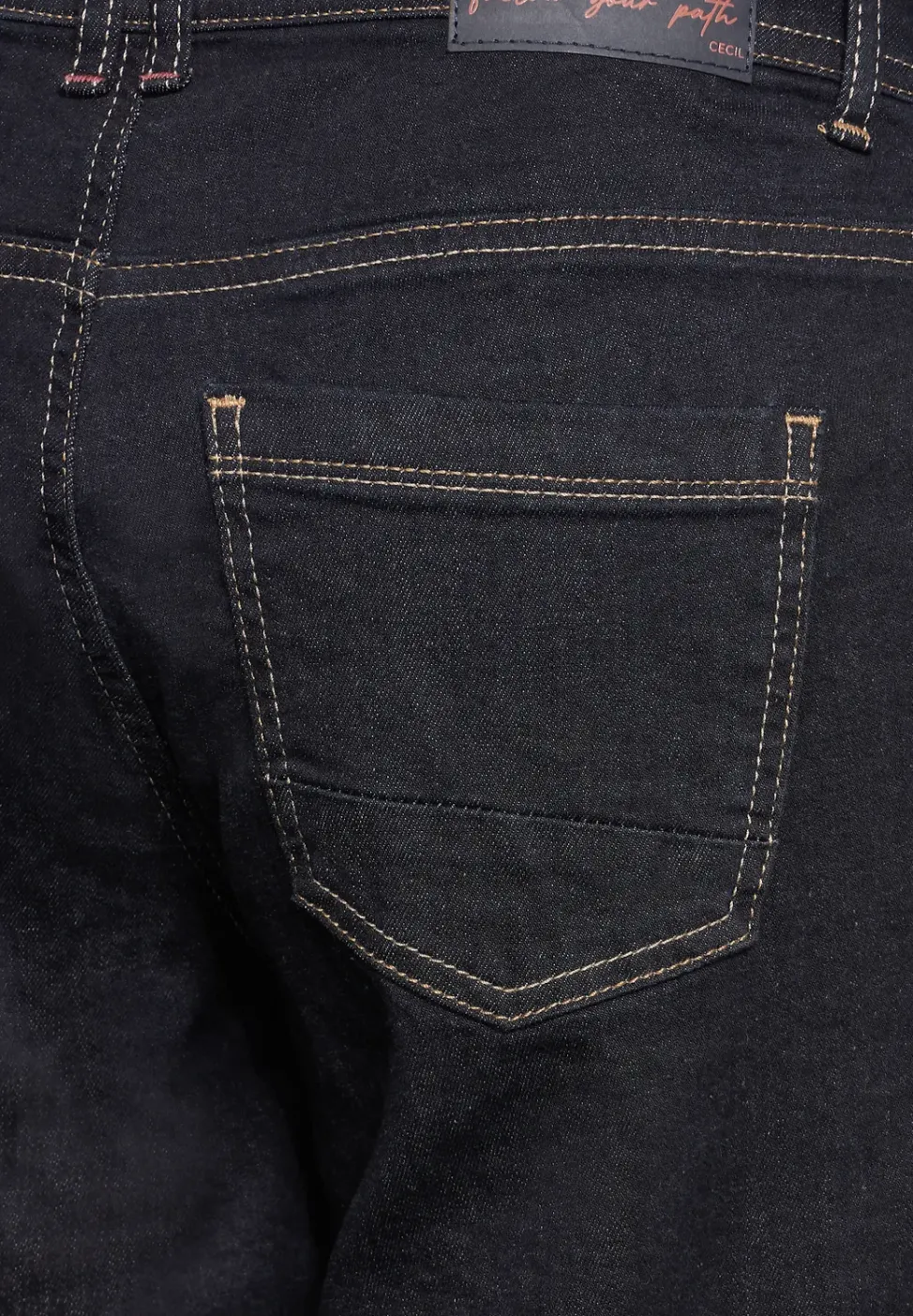 Jeans im Loose Fit