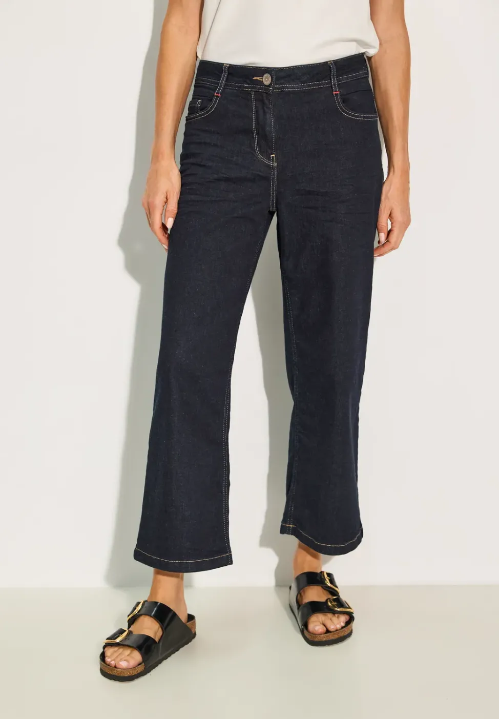 Jeans im Loose Fit