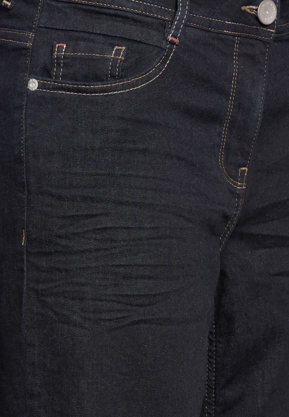 Jeans im Loose Fit