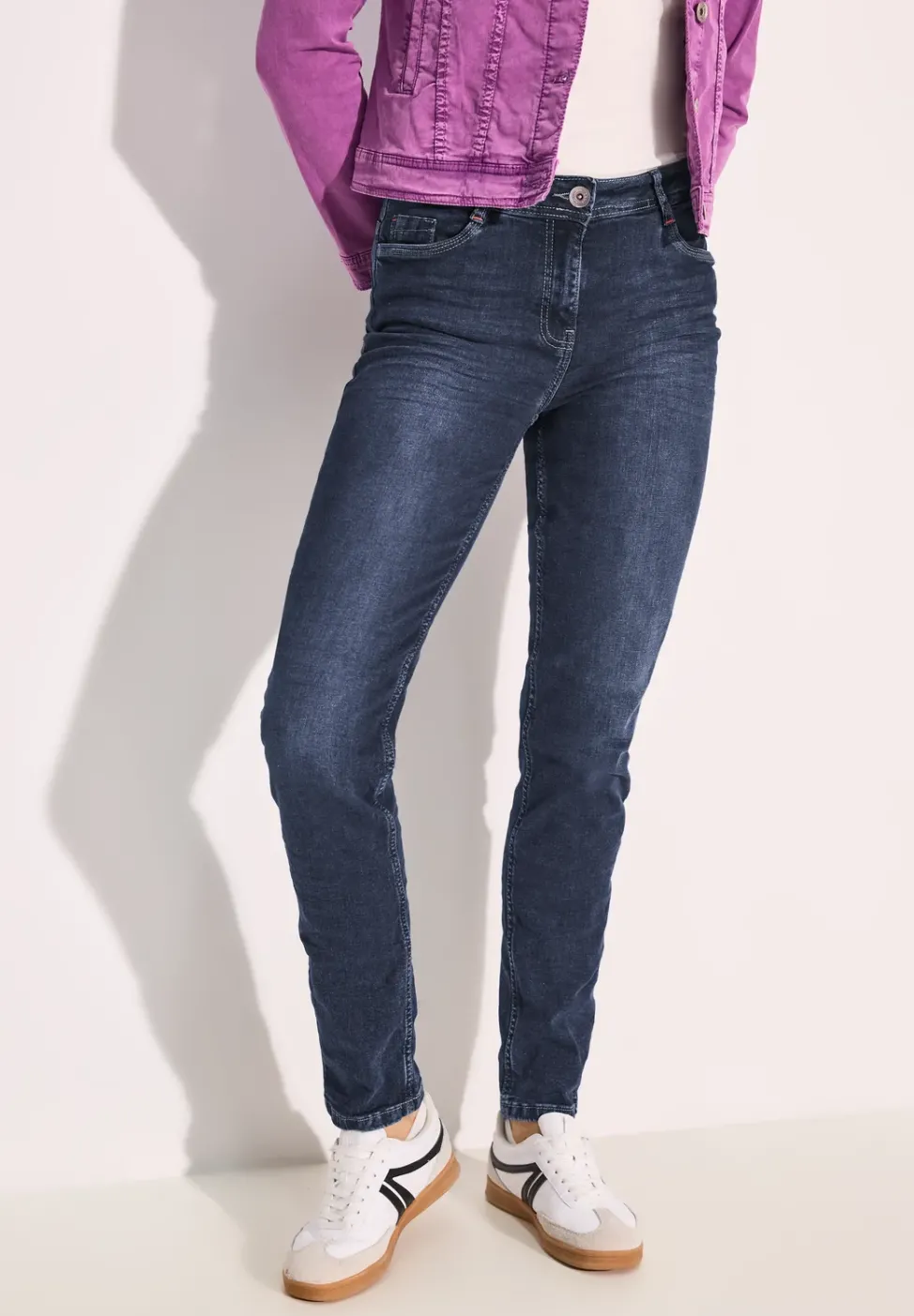 Jeans im Slim Fit