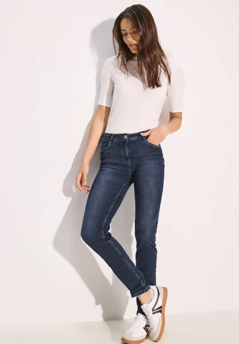 Jeans im Slim Fit