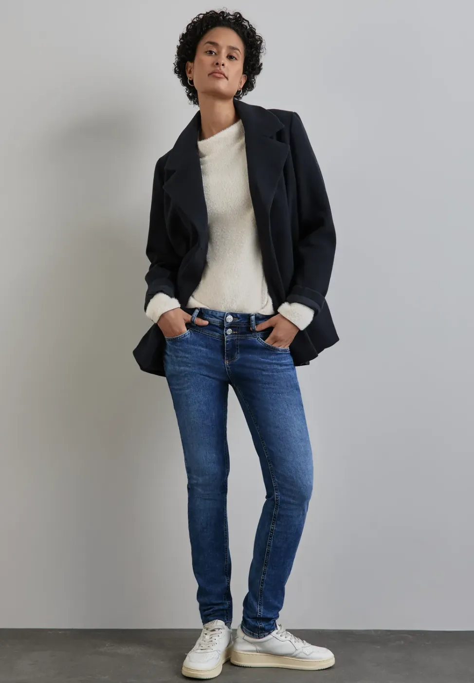 Jeans im Slim Fit