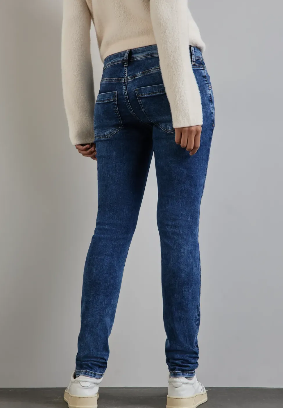 Jeans im Slim Fit