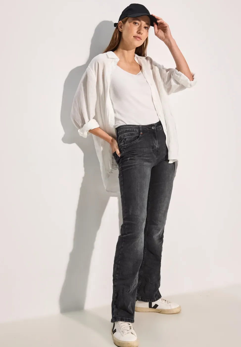 Jeans im Slim Fit