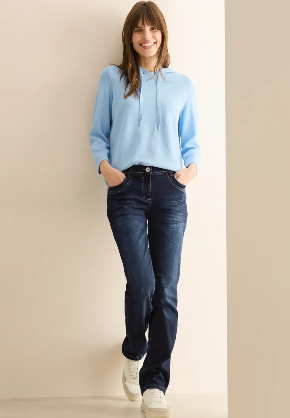 Jeans im Slim Fit