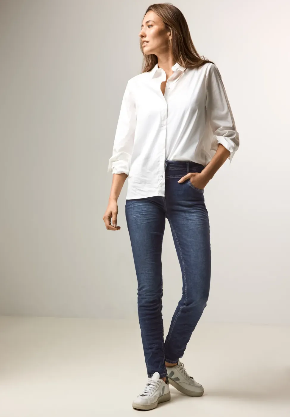 Jeans im Slim Fit
