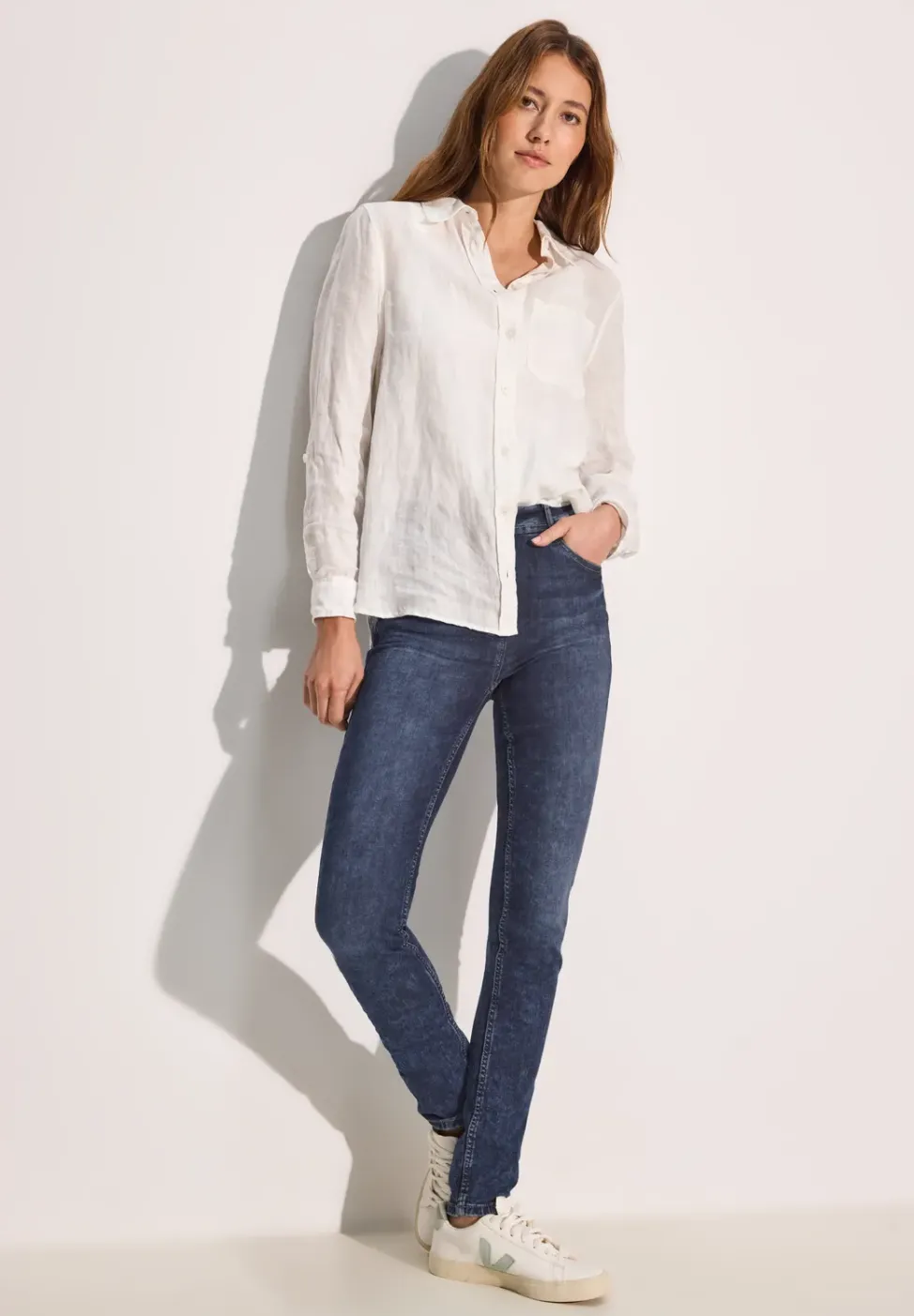 Jeans im Slim Fit