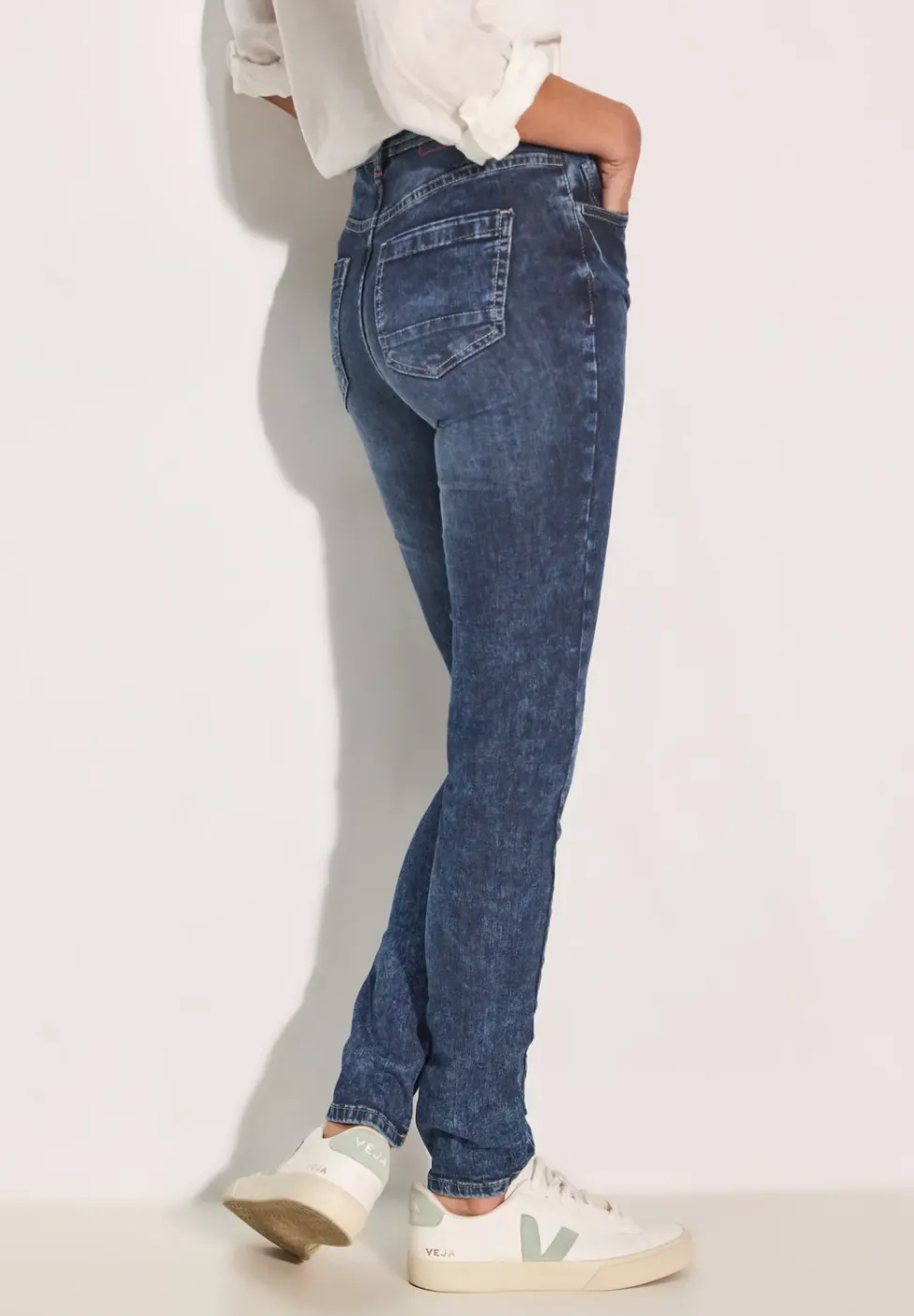 Jeans im Slim Fit