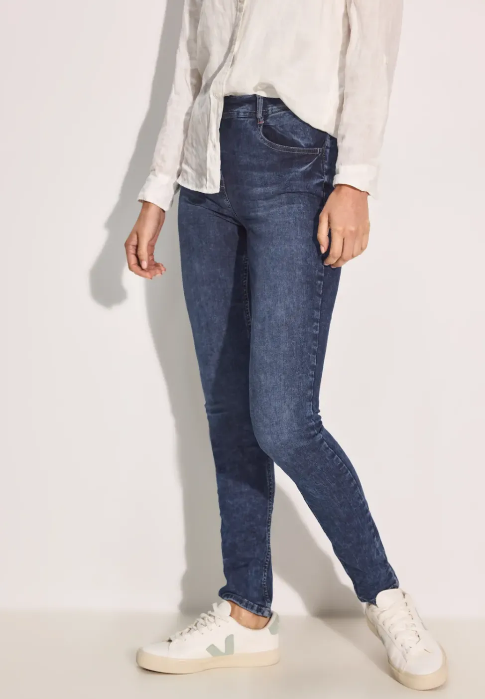 Jeans im Slim Fit