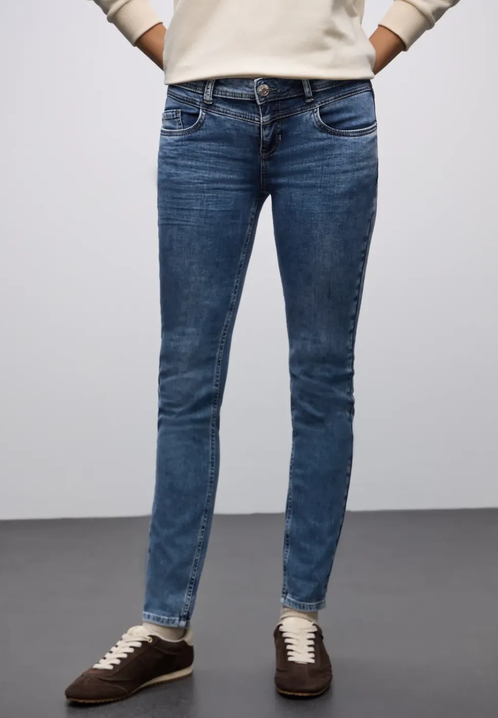 Jeans im Slim Fit
