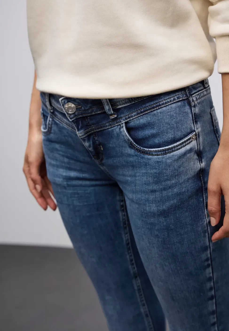 Jeans im Slim Fit
