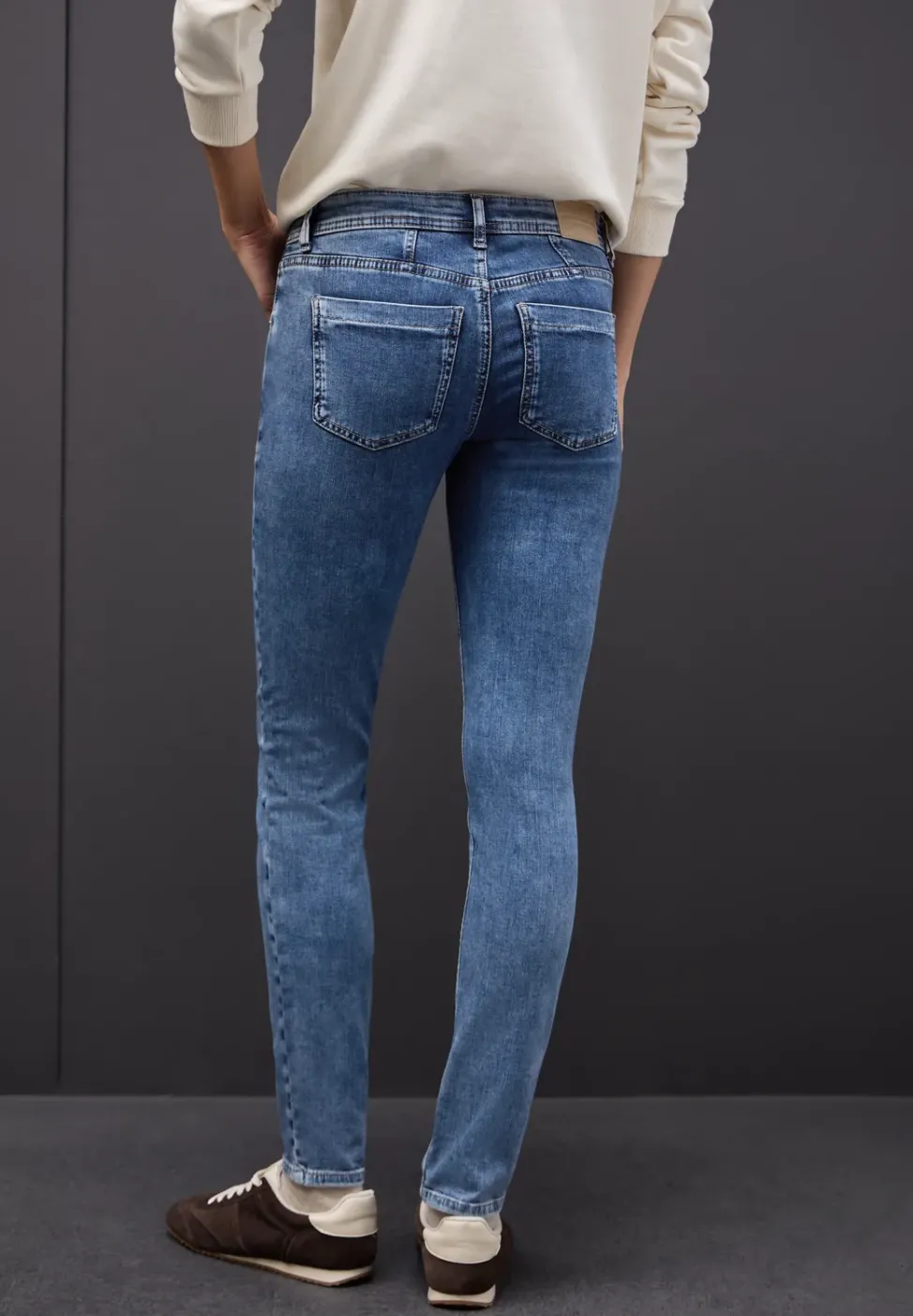 Jeans im Slim Fit