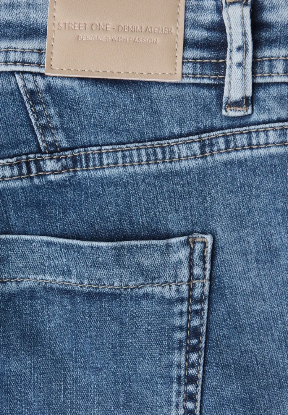 Jeans im Slim Fit