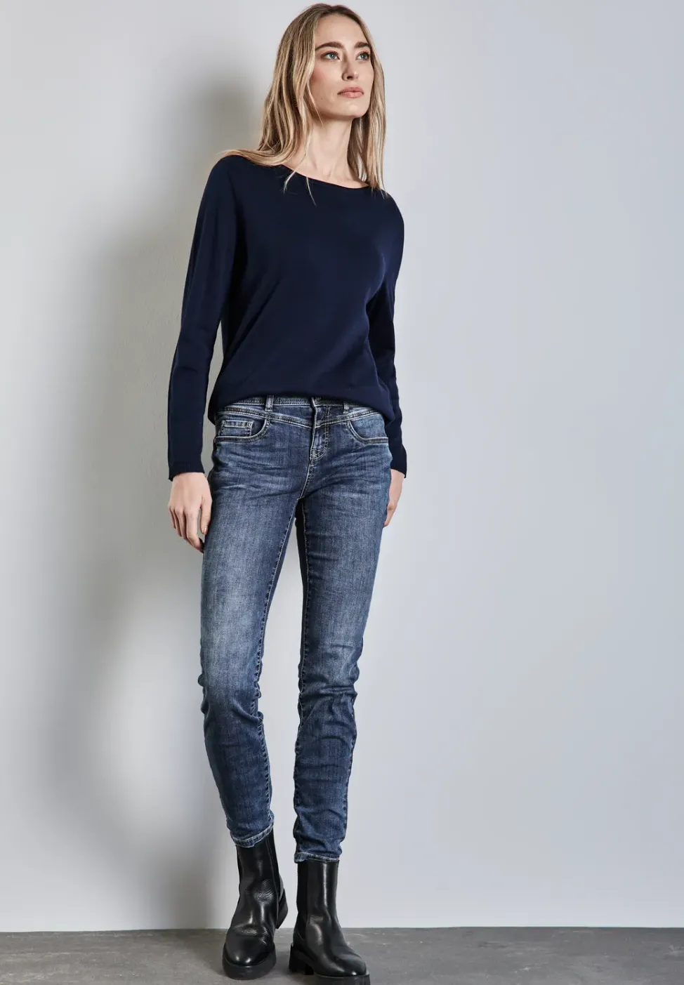 Jeans im Slim Fit