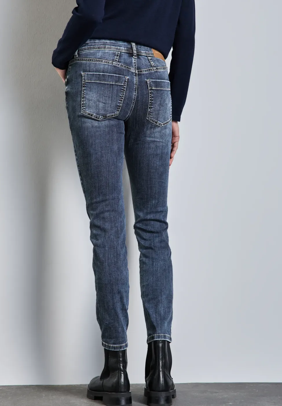 Jeans im Slim Fit