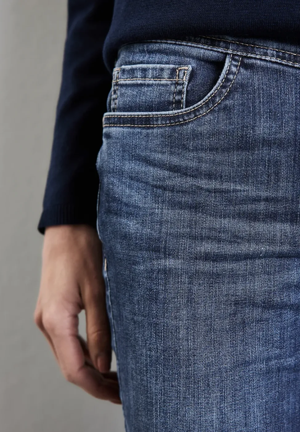 Jeans im Slim Fit