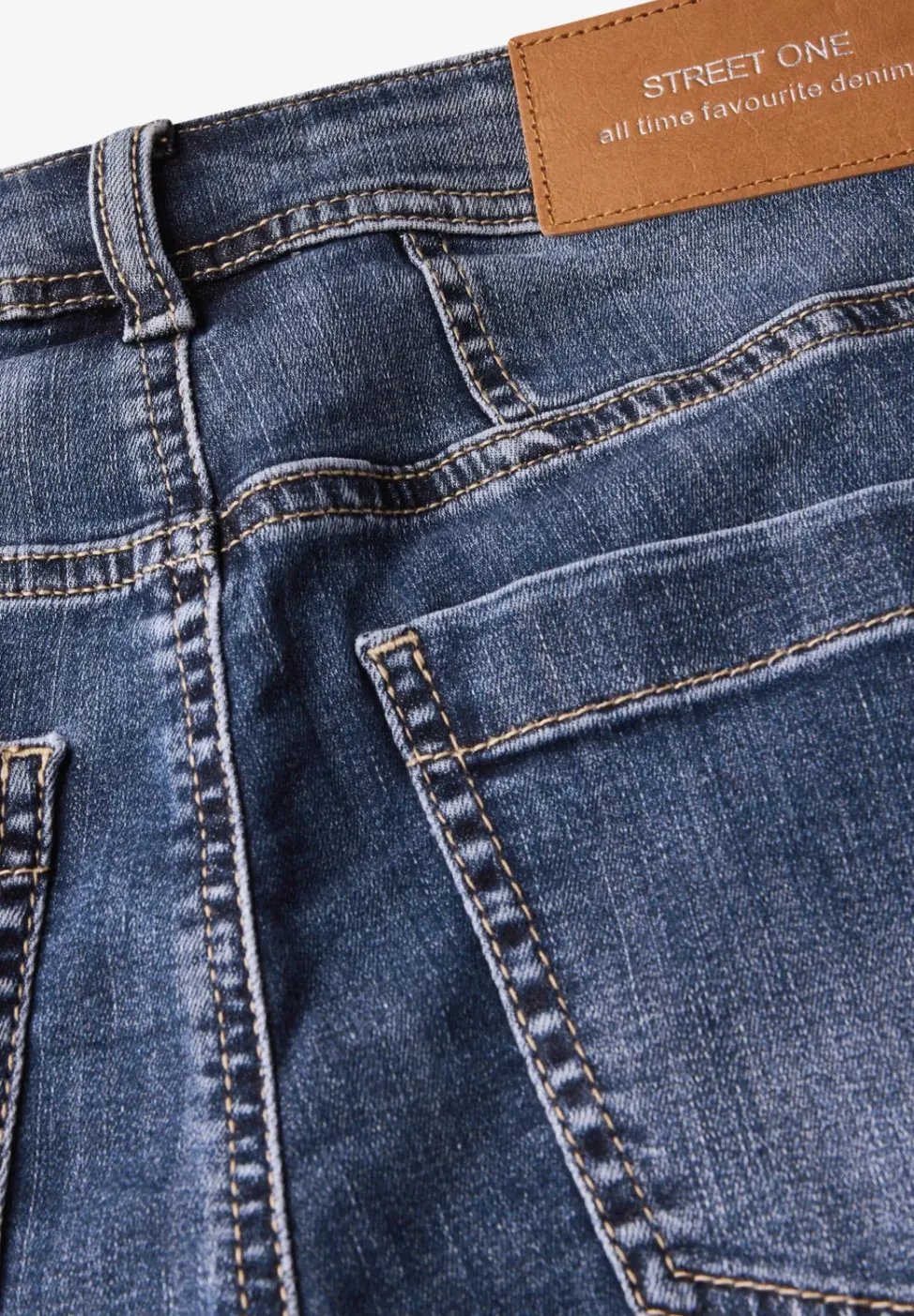 Jeans im Slim Fit