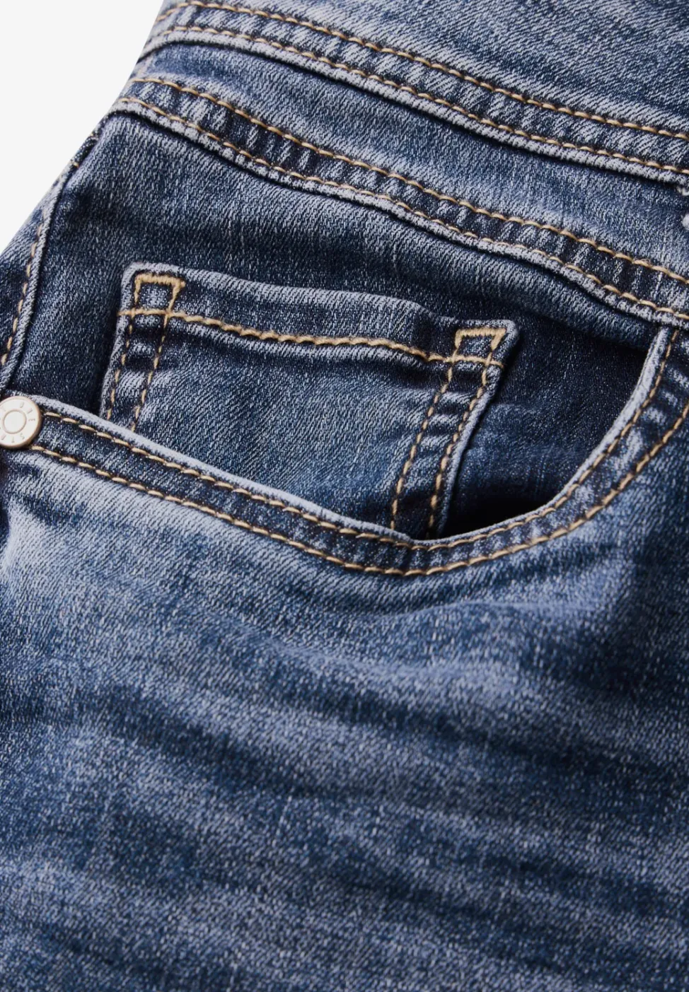 Jeans im Slim Fit