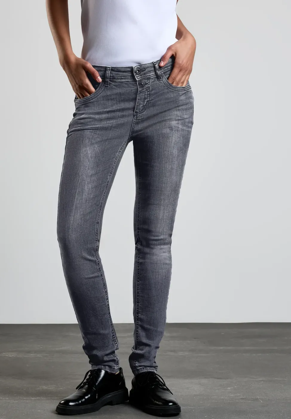 Jeans im Slim Fit