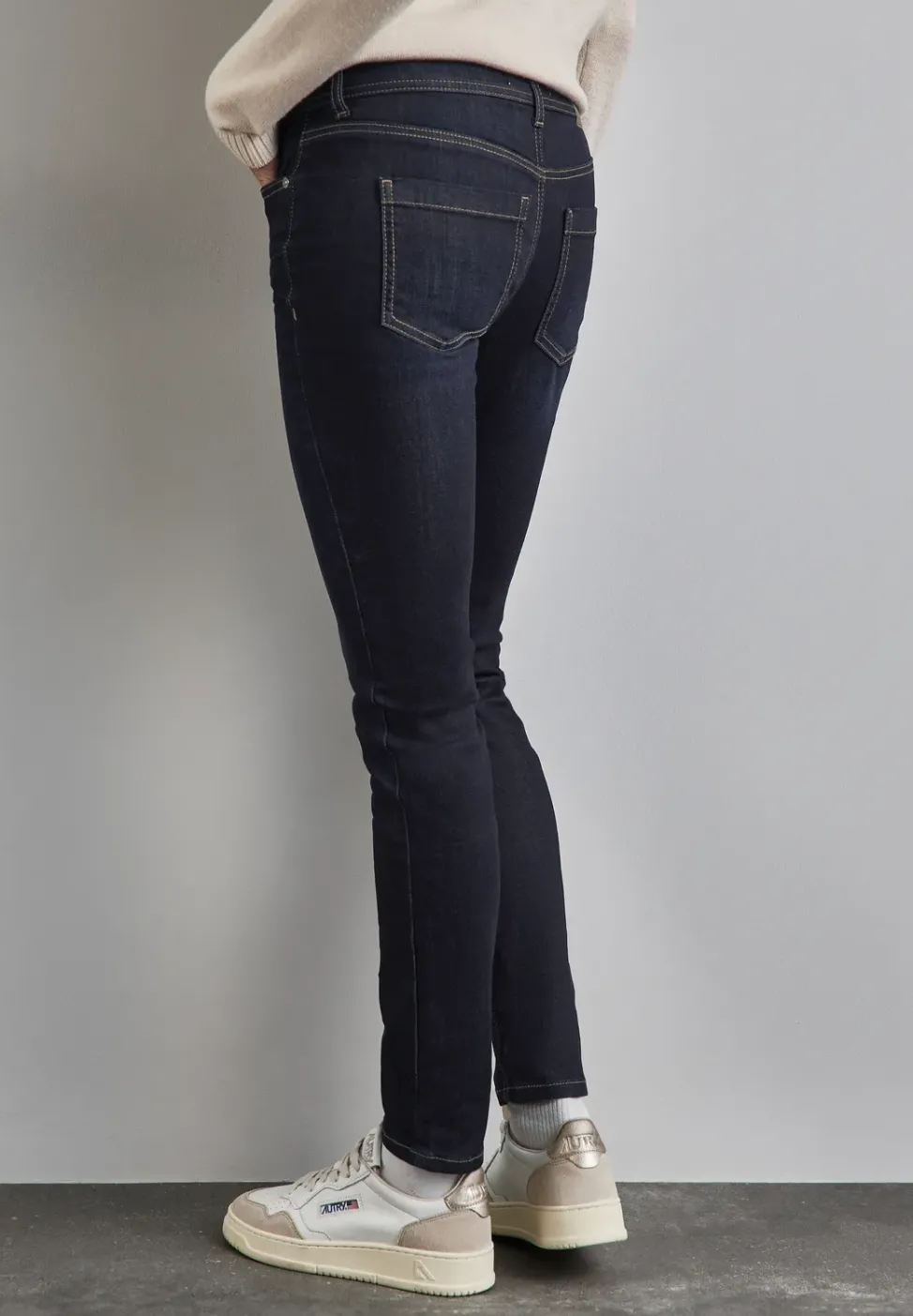 Jeans im Slim Fit