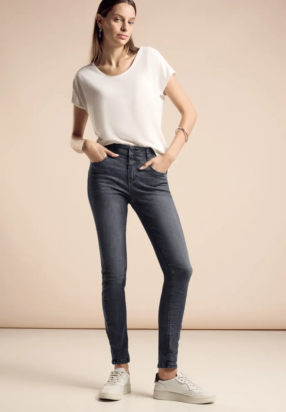 Jeans im Slim Fit