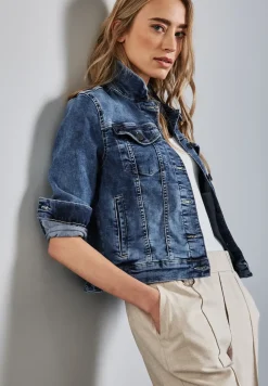 Jeansjacke