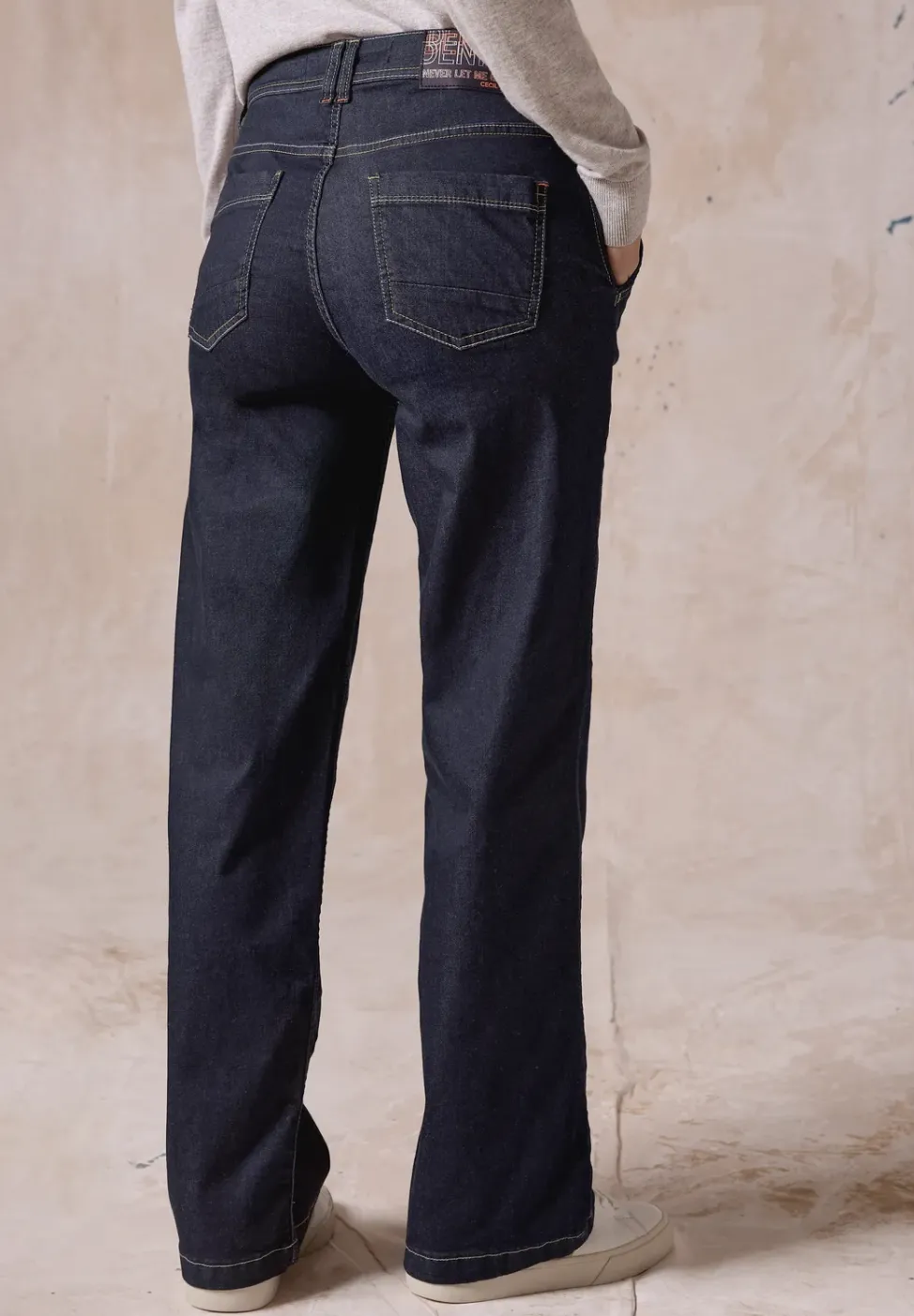 Jeans Loose Fit