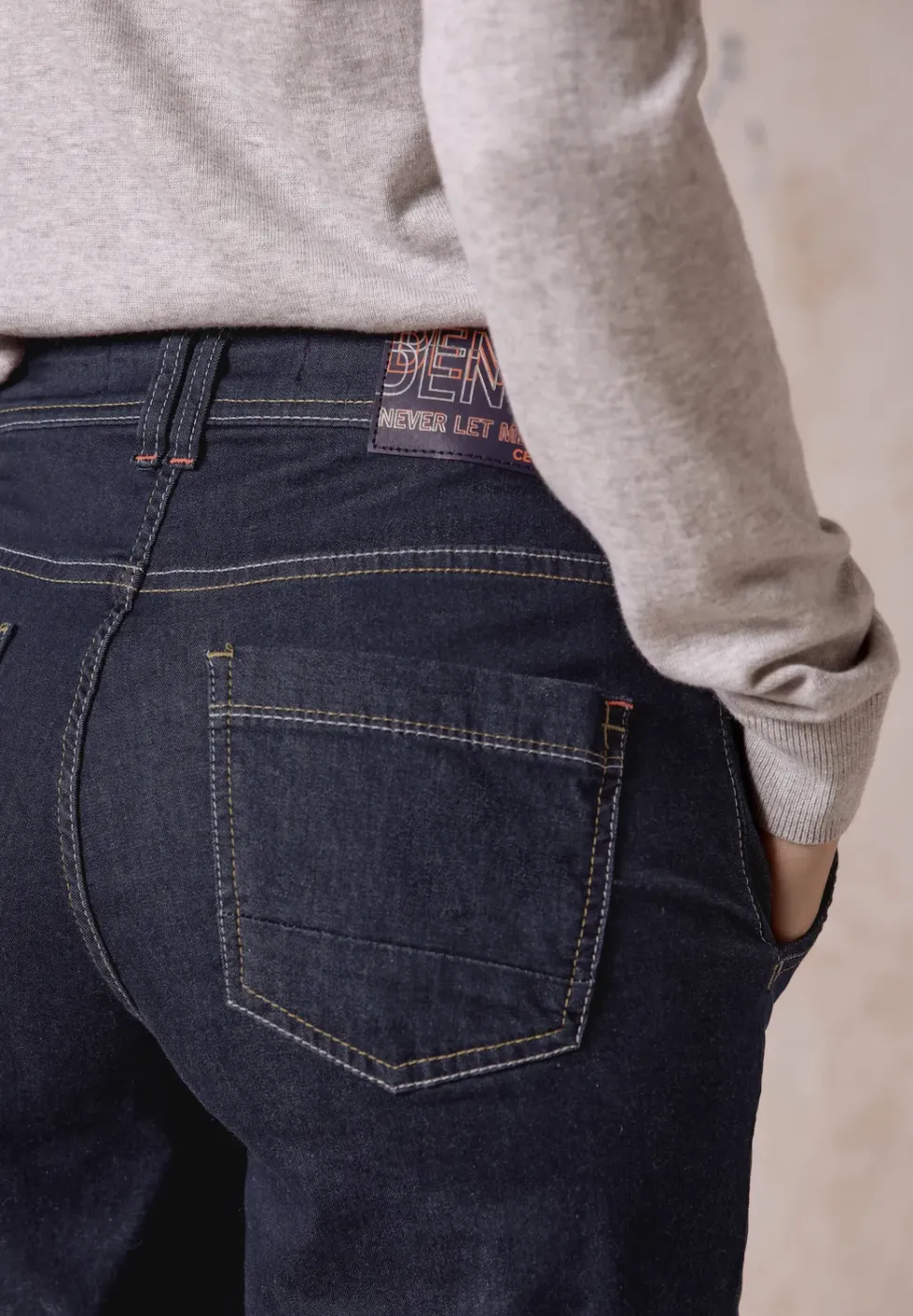 Jeans Loose Fit