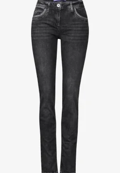 Jeans mit Details