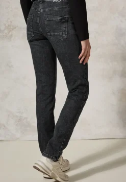 Jeans mit Details