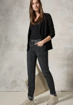 Jeans mit Details