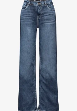 Jeans mit Gallonstreifen