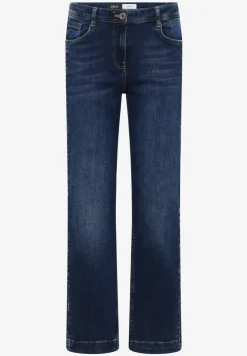 Jeans mit Gallonstreifen