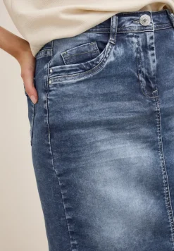 Jeansrock