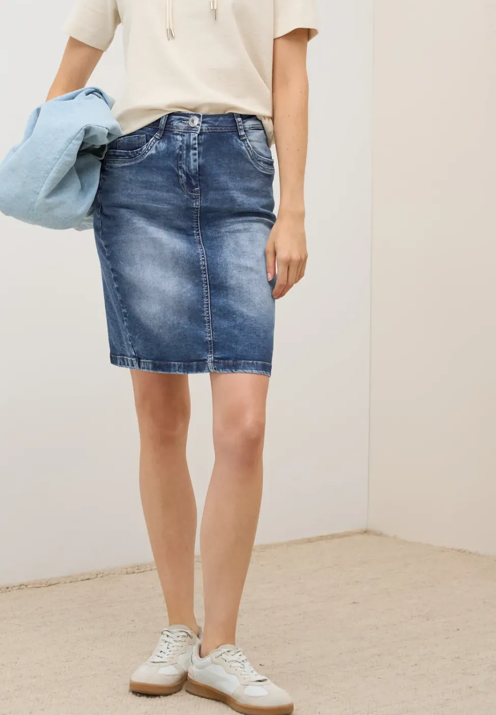 Jeansrock