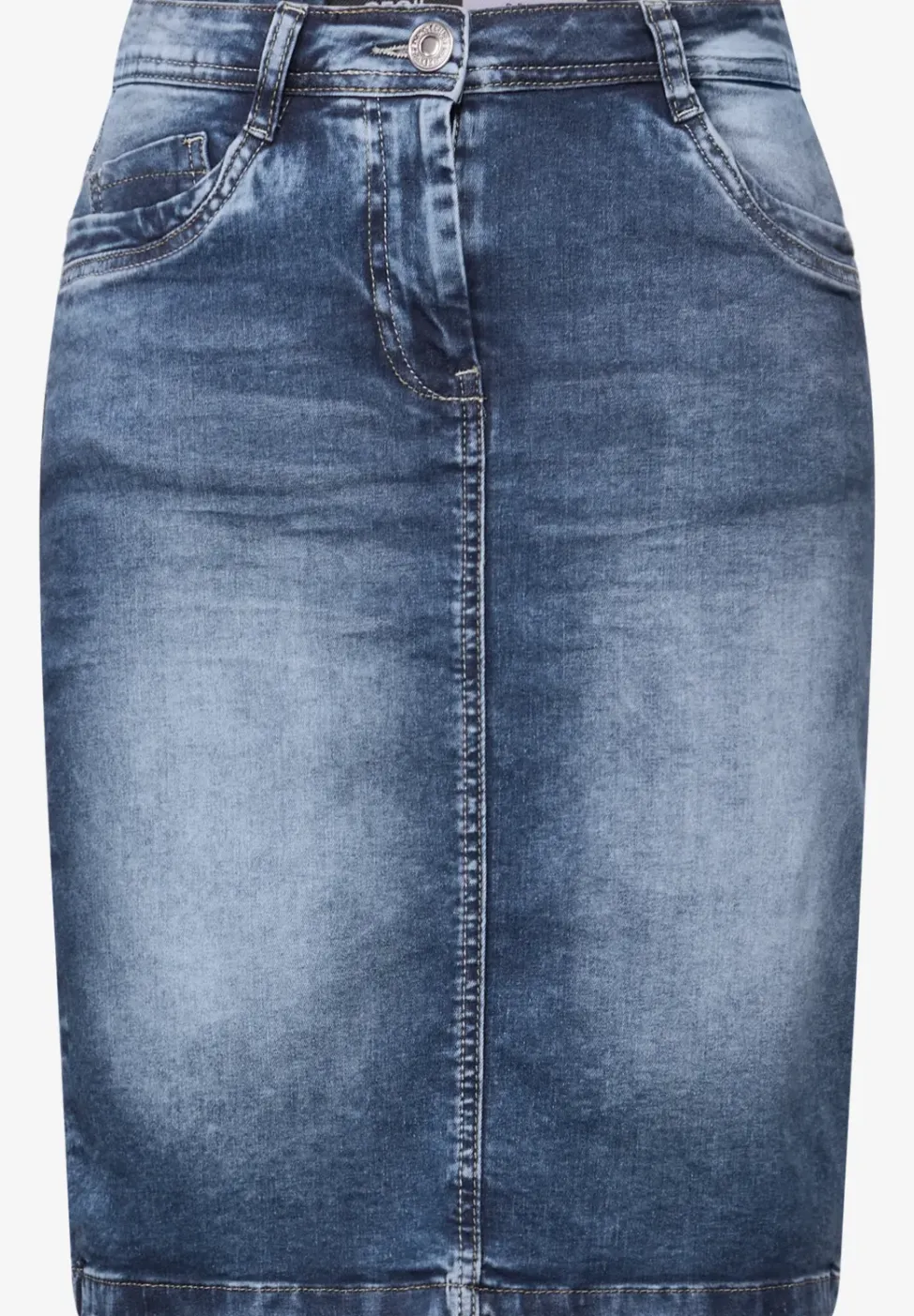 Jeansrock