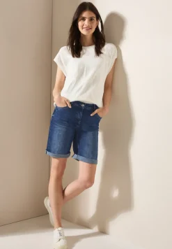 Jeansshorts