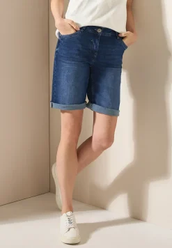 Jeansshorts
